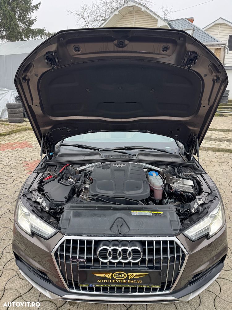 Audi A4 Avant 35 TDI S tronic sport - 8