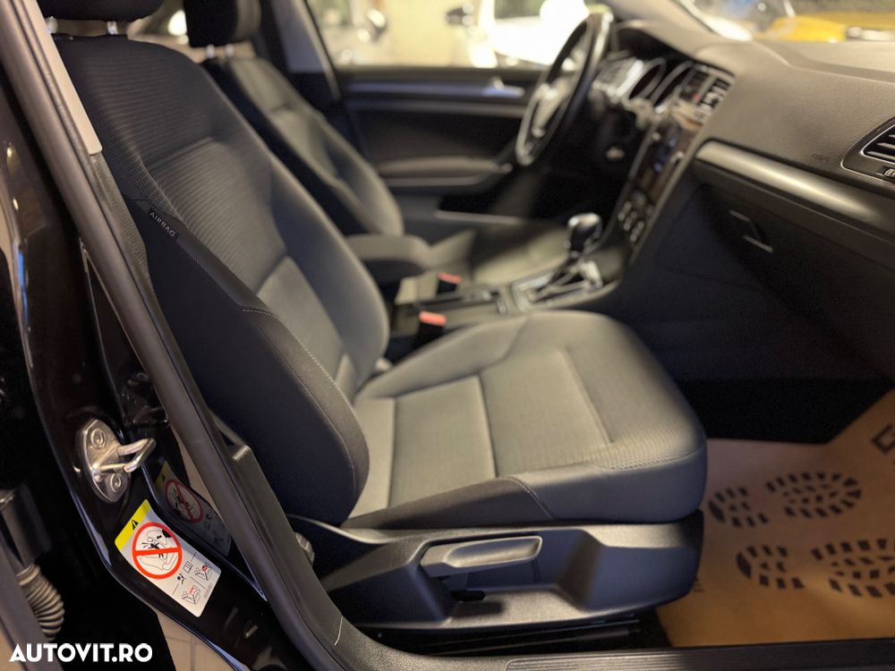 Volkswagen Golf 1.4 TSI DSG Highline - 25