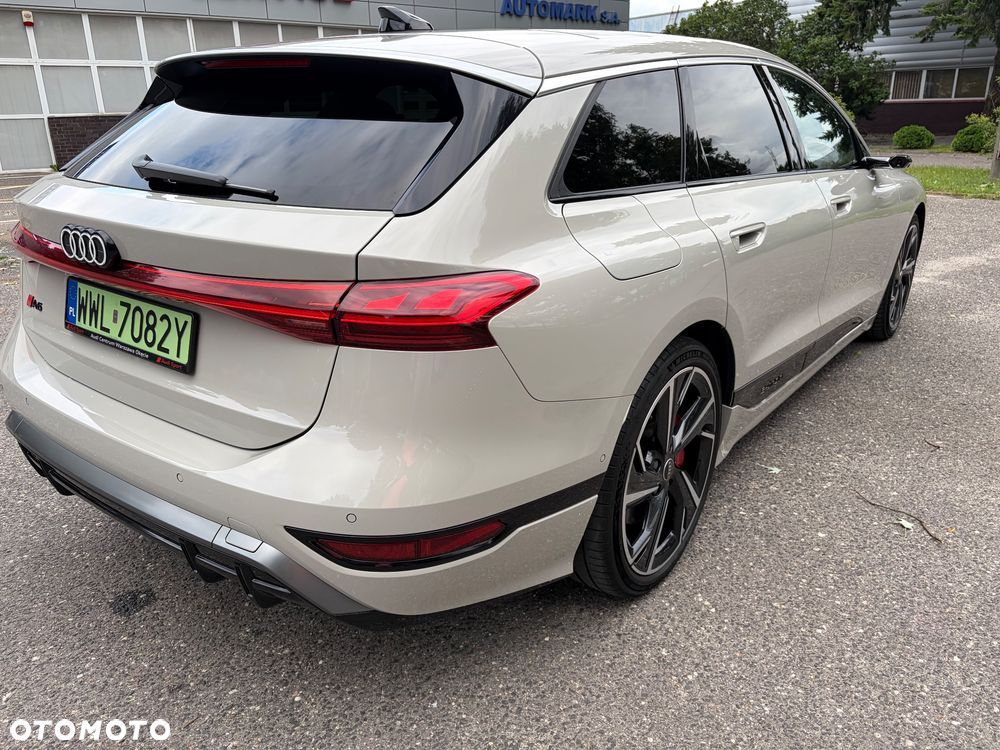 Audi A6 Avant e-tron - 6