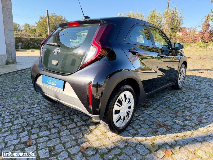 Toyota Aygo X - 4