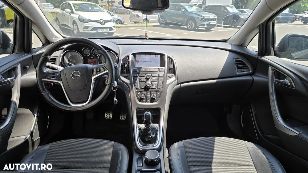 Opel Astra - 18