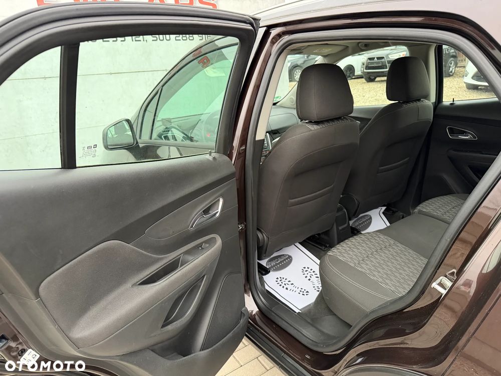 Opel Mokka 1.7 CDTI Enjoy S&S - 19