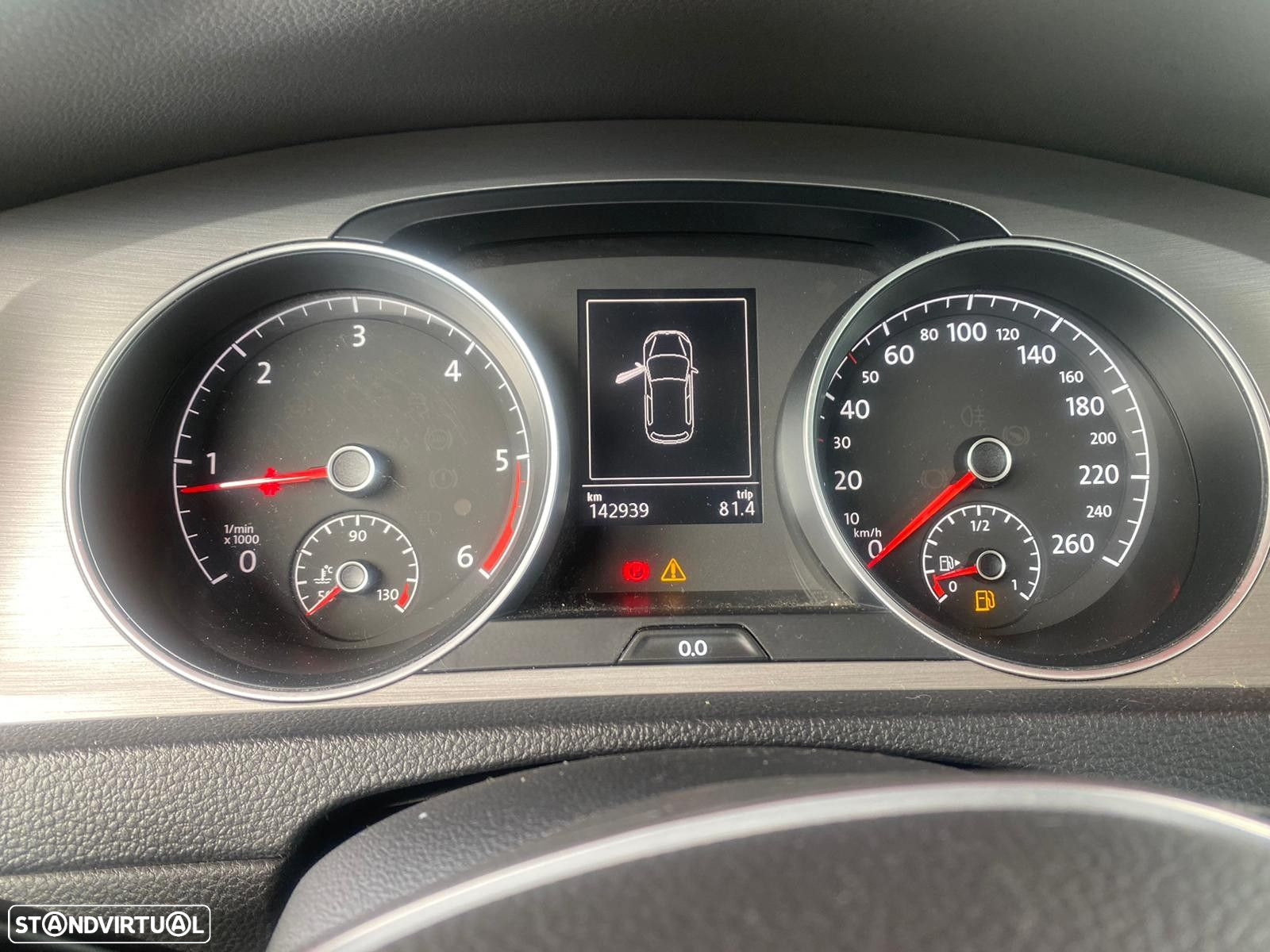 VW Golf 1.6 TDi BlueMotion Confortline - 10