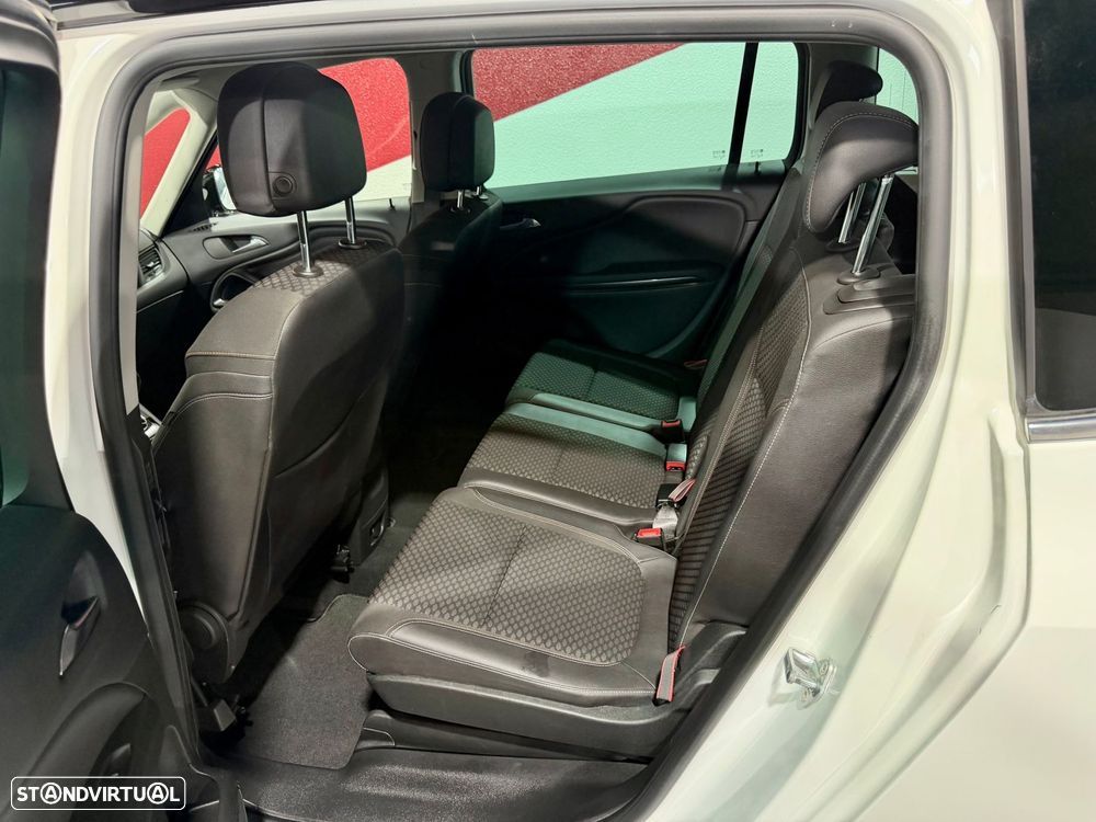 Opel Zafira 2.0 CDTI Innovation S/S - 30