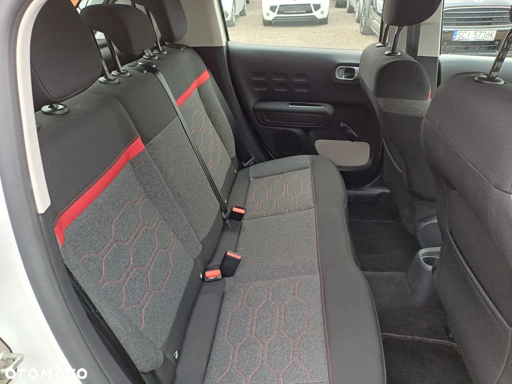Citroën C3 1.5 BlueHDi Feel Pack - 13