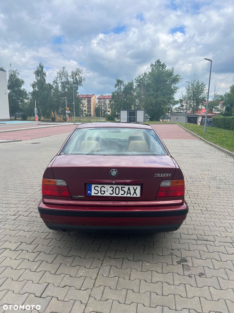 BMW Seria 3 - 4