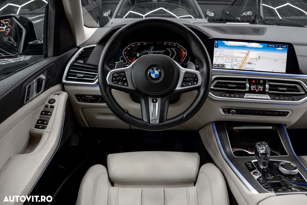 BMW X5 xDrive30d AT MHEV - 10