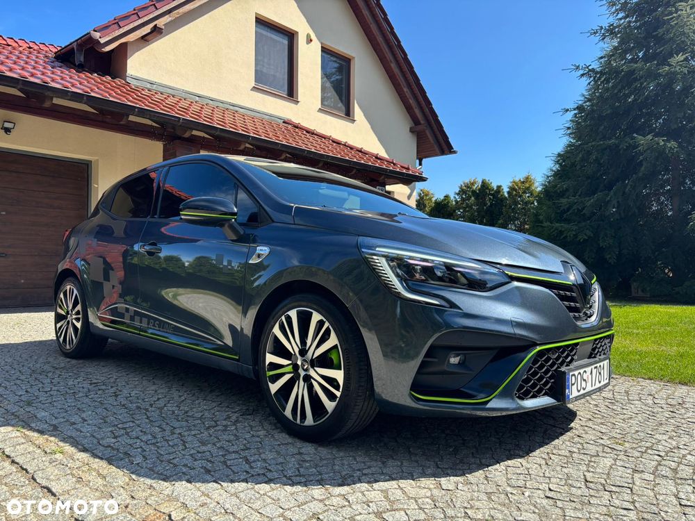 Renault Clio E-TECH 140 R.S LINE - 2