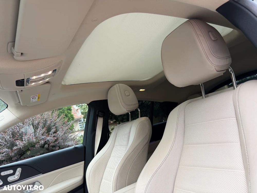 MERCEDES-BENZ GLE-Class 2023 — imagine 30