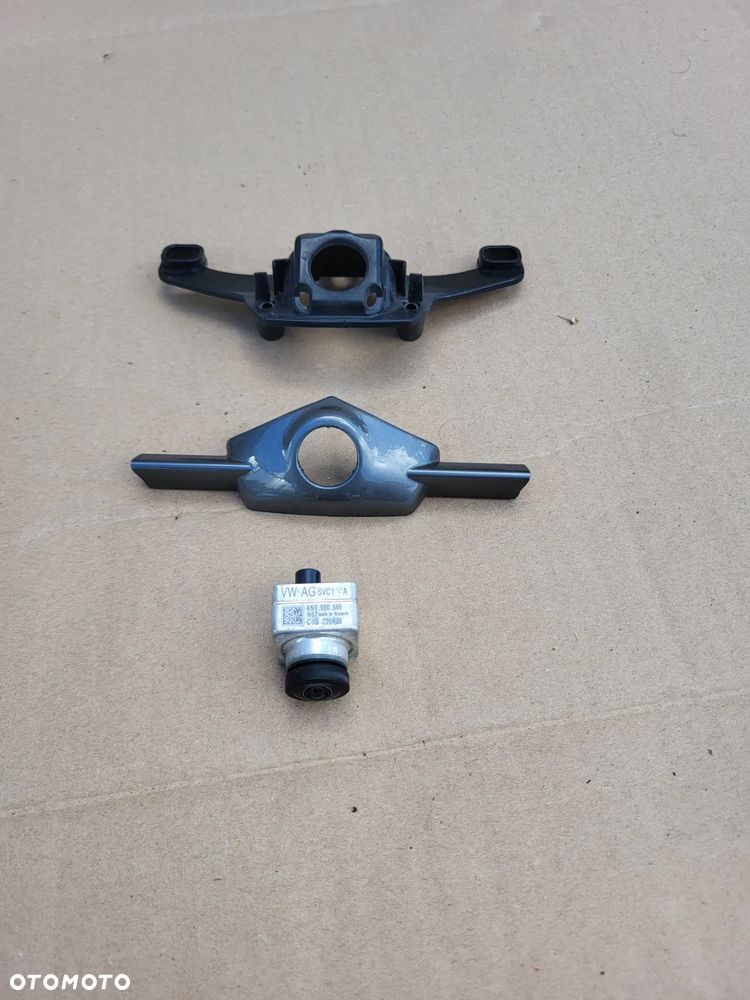 KAMERA PRZOD AUDI E TRON 4KE 4N0980546 - 7