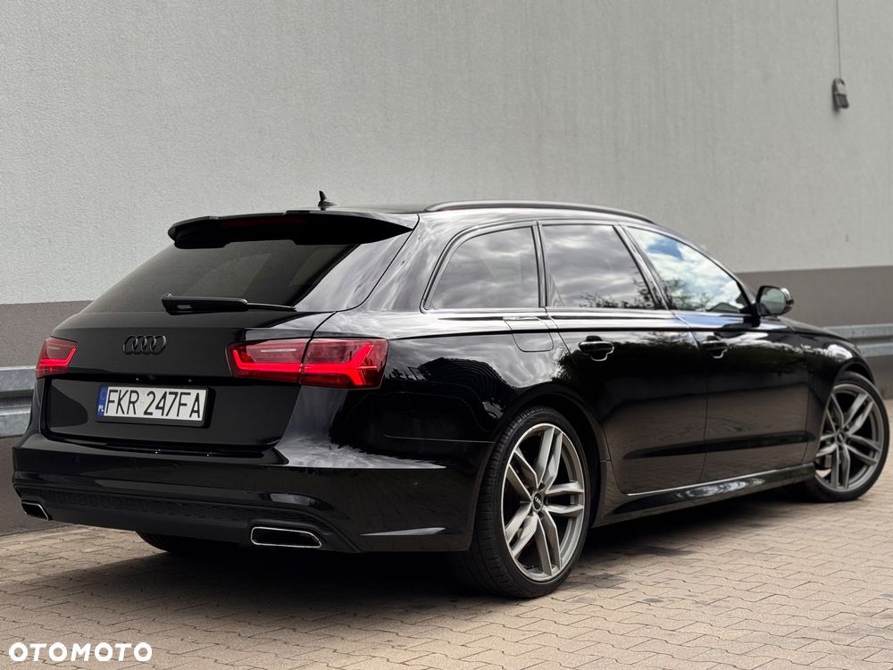 Audi A6 Avant 2.0 TDI Ultra DPF S tronic - 27