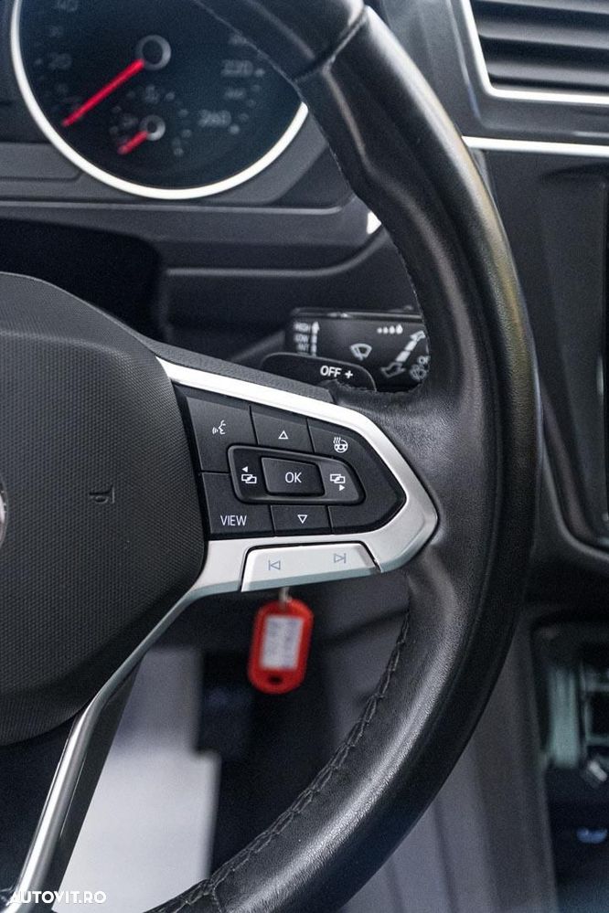 Volkswagen Tiguan 1.5 TSI OPF DSG Life - 25