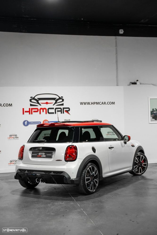 MINI 3 Portas John Cooper Works Auto Desportiva - 18