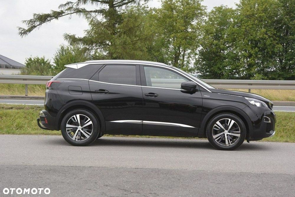 Peugeot 3008 1.5 BlueHDi GT S&S - 8