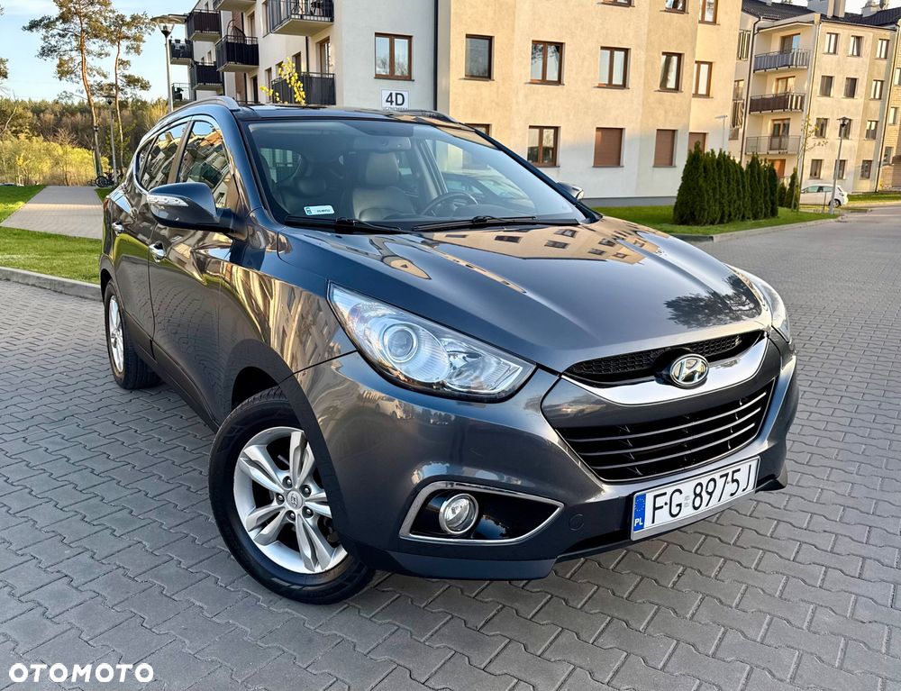 Hyundai ix35 1.7 CRDi 2WD Comfort - 1