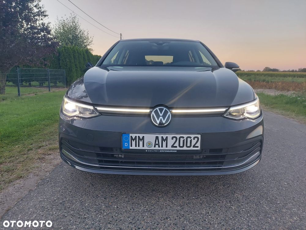 Volkswagen Golf 1.0 eTSI OPF DSG Move - 3