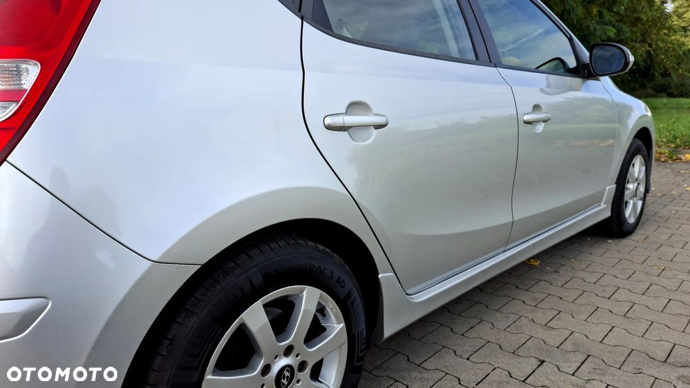 Hyundai i30 1.4 Edition Plus - 9