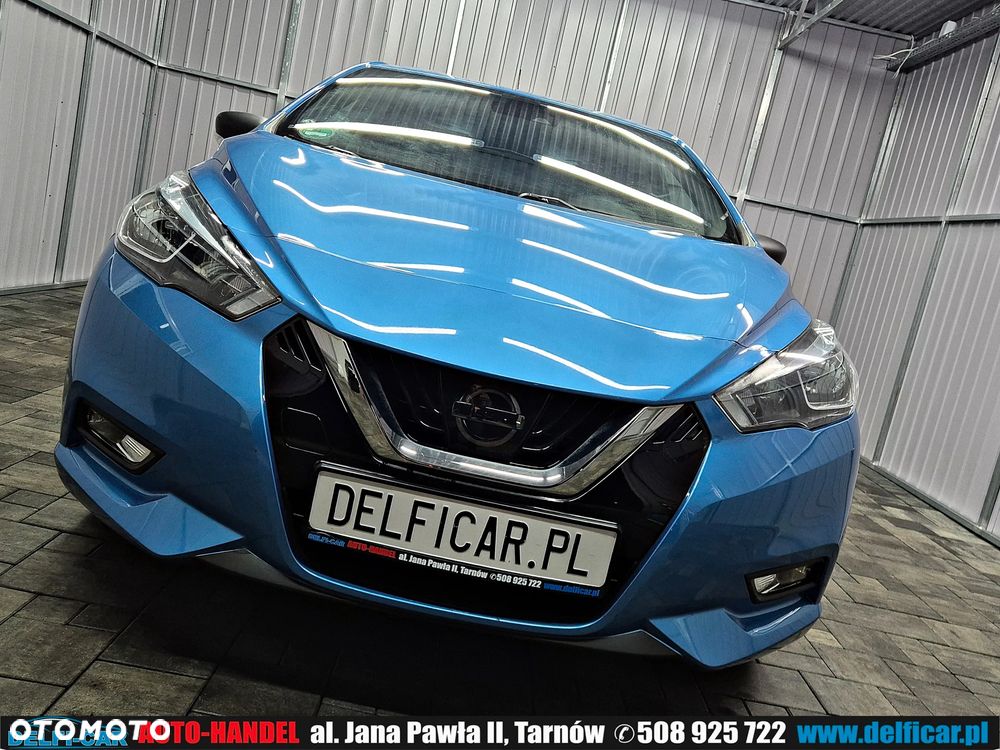 Nissan Micra 1.0 Acenta - 6