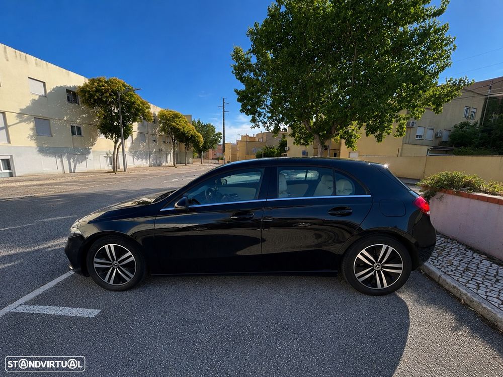Mercedes-Benz A 180 d 7G-DCT Progressive - 4