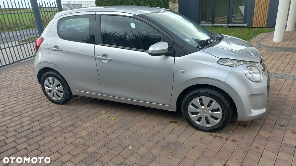 Citroën C1 - 10