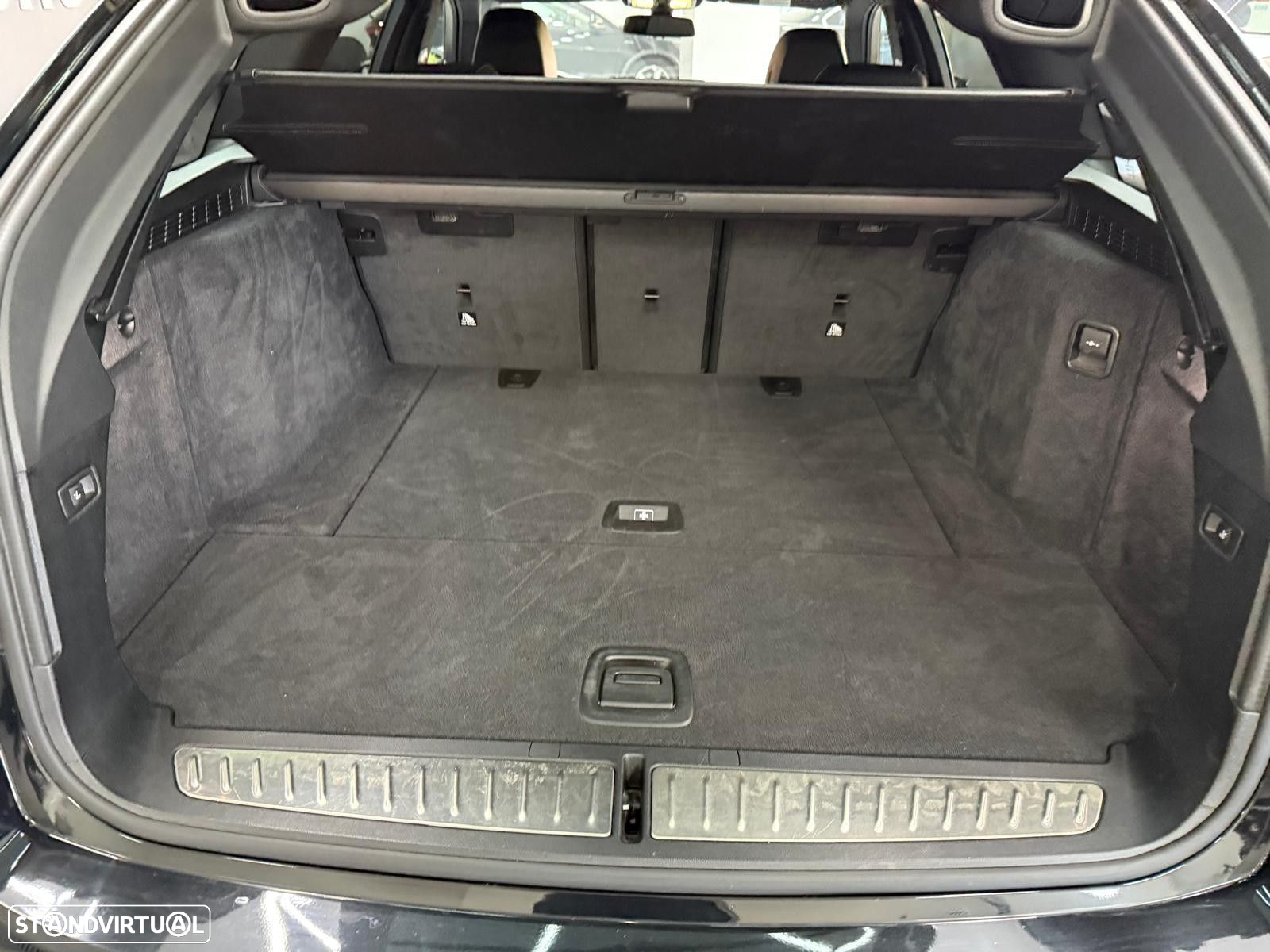 BMW 520 d Pack M Auto - 18