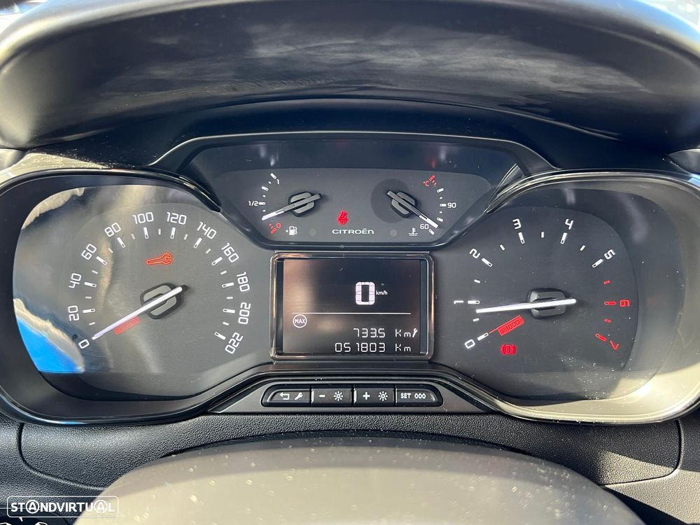 Citroën C3 1.2 PureTech Feel - 15