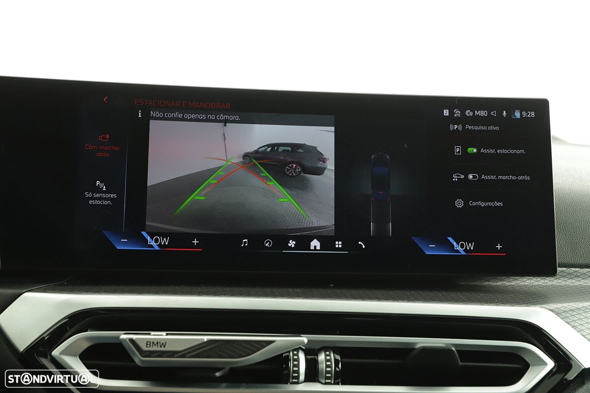 BMW i4 eDrive35 Pack Desportivo M - 17