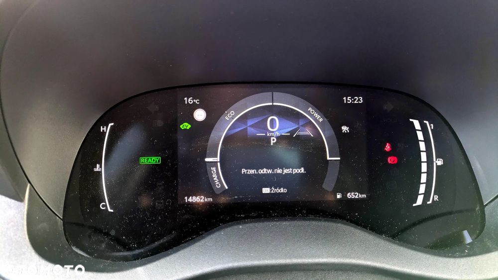 Toyota Yaris Cross Hybrid 1.5 Comfort - 17