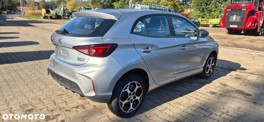 MG MG3 1.5 HEV+ Excite - 11