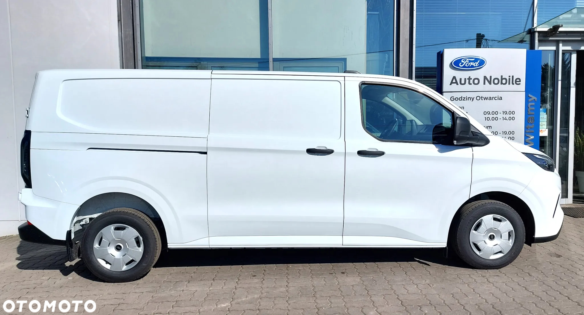 Ford Transit Custom - 2