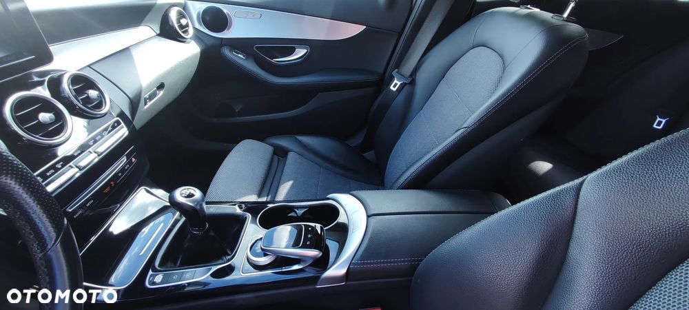 Mercedes-Benz Klasa C 200 (BlueTEC) d - 36