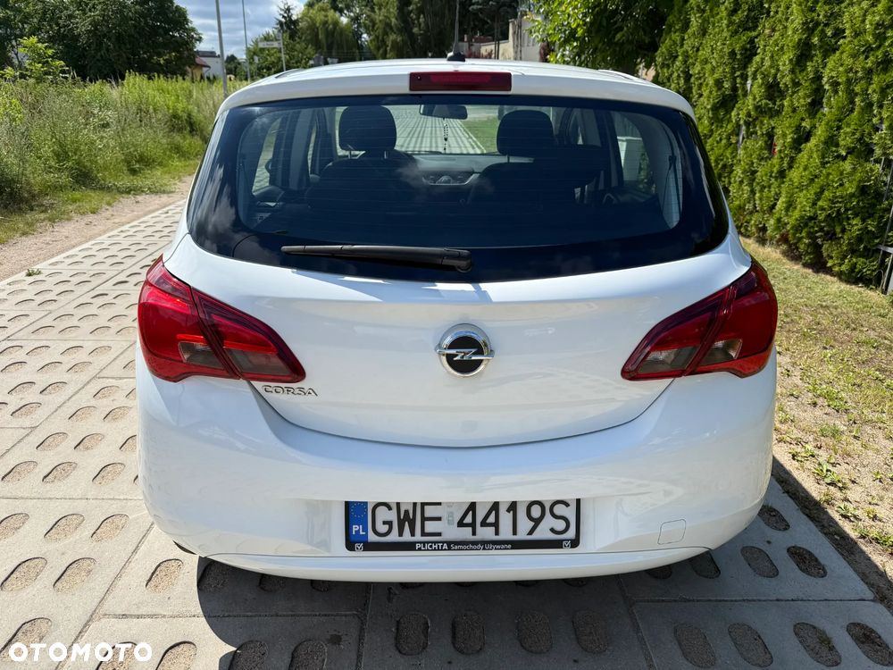 Opel Corsa 1.4 Enjoy - 4