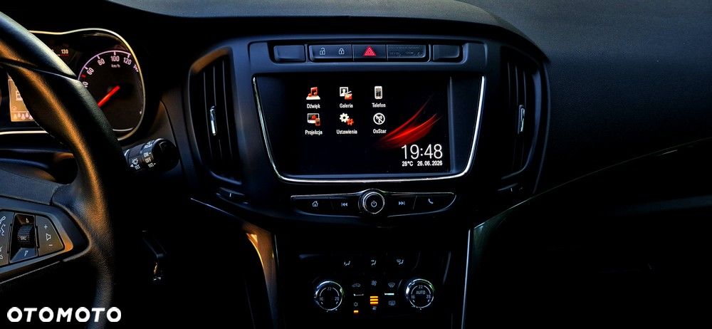 Opel Zafira Tourer 2.0 CDTI ecoFLEX Start/Stop Business Edition - 13