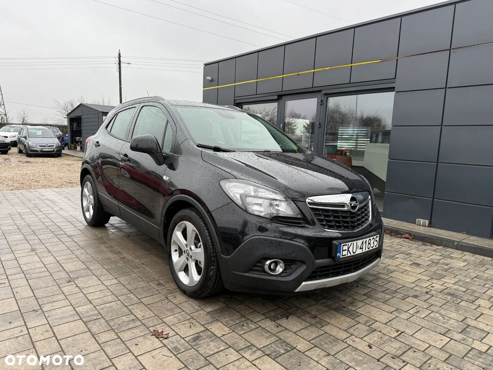 Opel Mokka 1.4 T Cosmo - 1