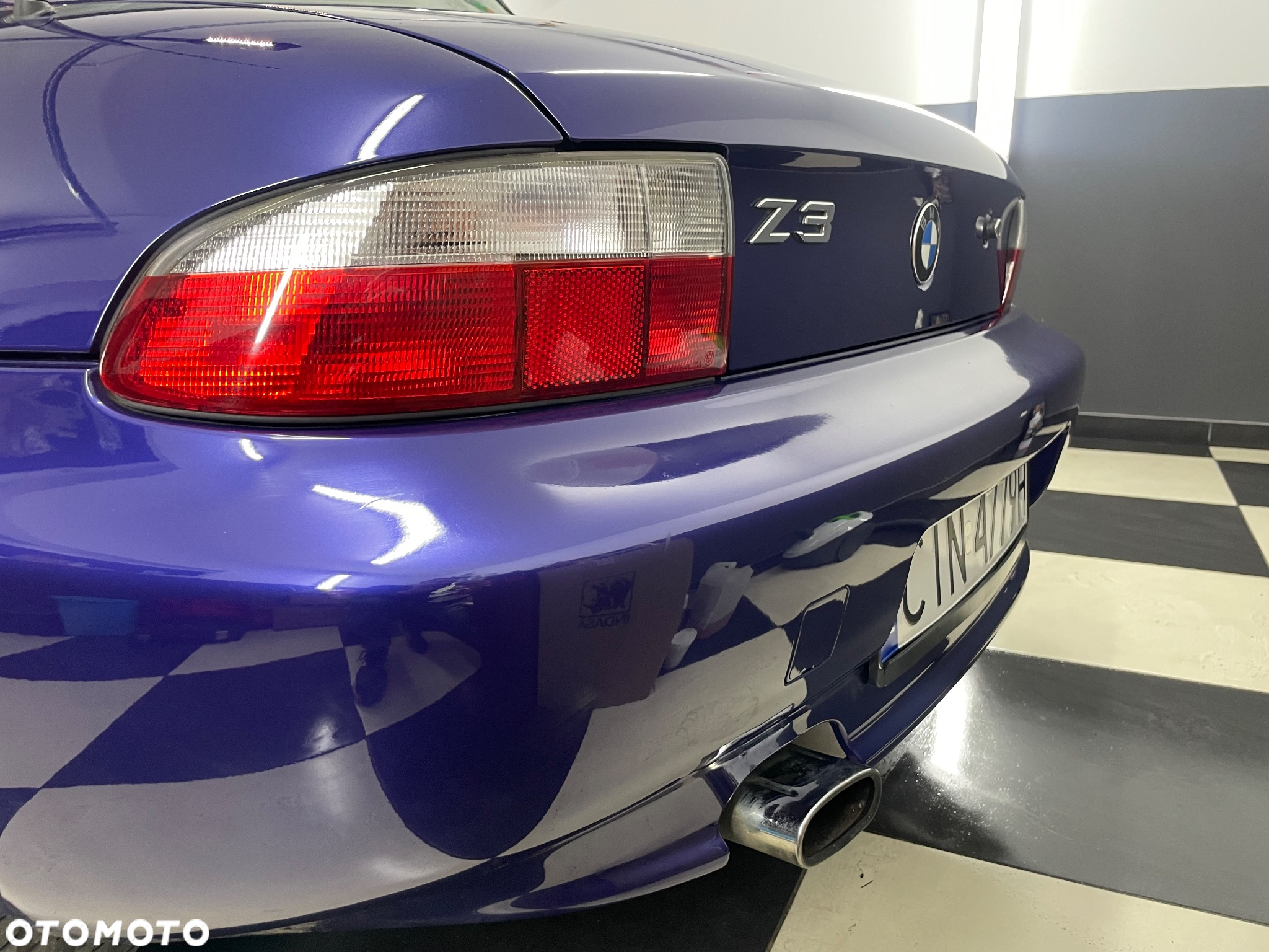 BMW Z3 1.8 - 6