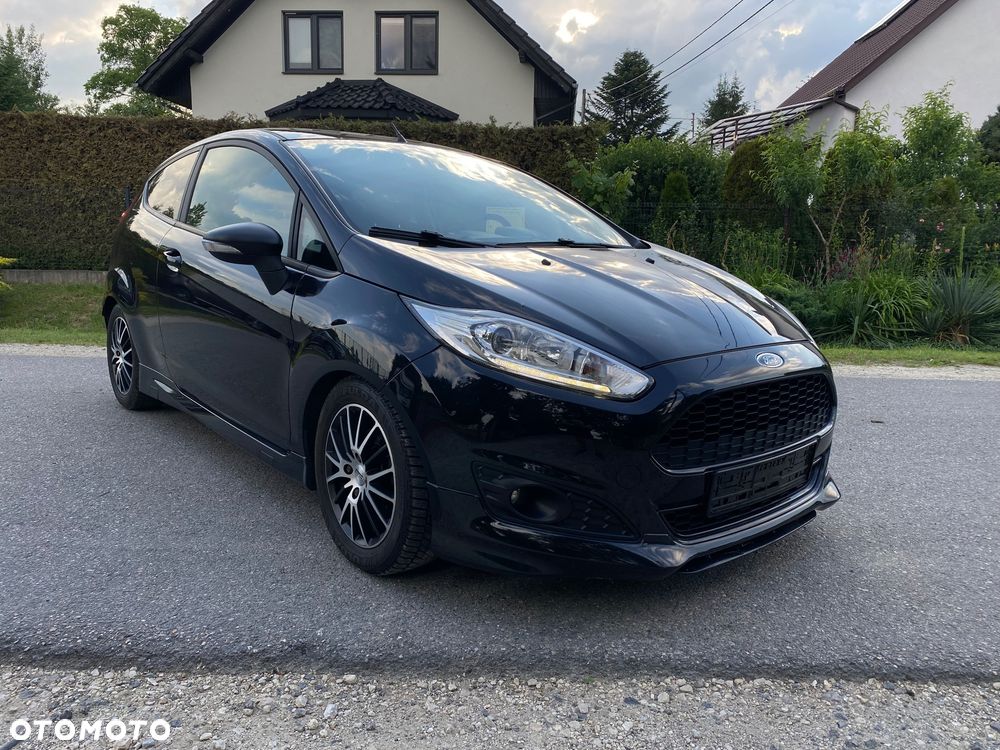 Ford Fiesta 1.0 EcoBoost ST-Line ASS - 8