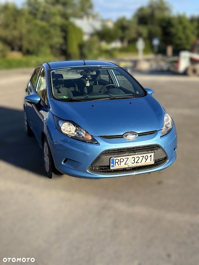 Ford Fiesta 1.25 Trend - 2