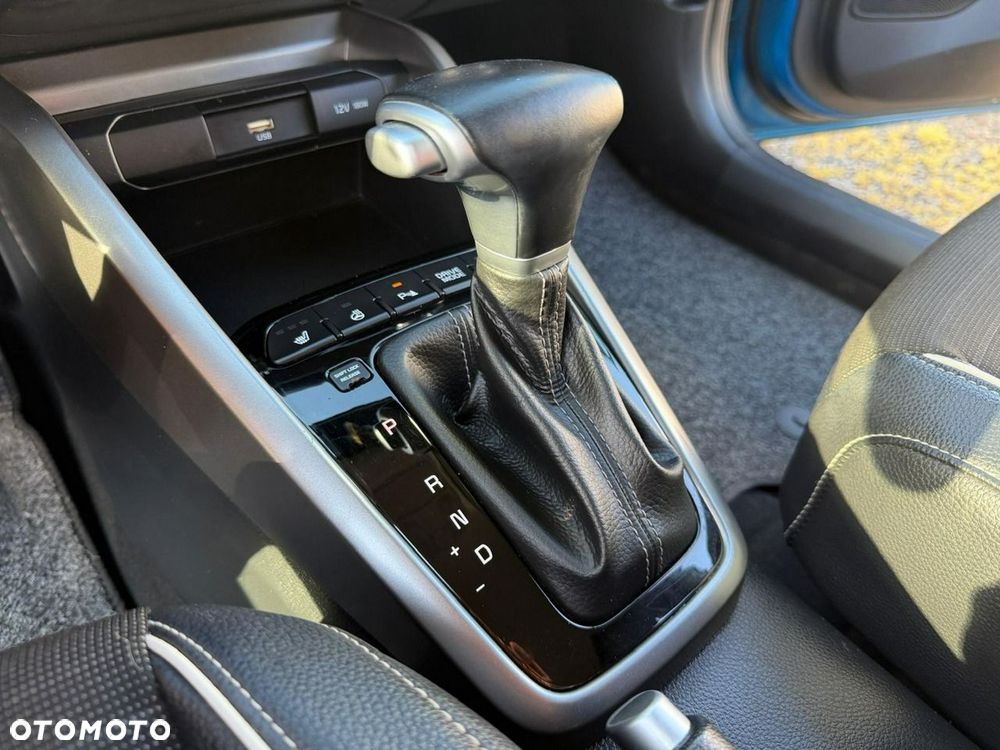 Kia Stonic 1.0 T-GDI OPF Mild Hybrid DCT7 GT Line - 27