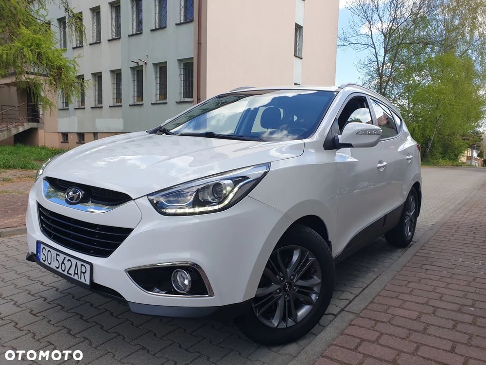Hyundai ix35 1.6 GDI Premium 2WD - 15