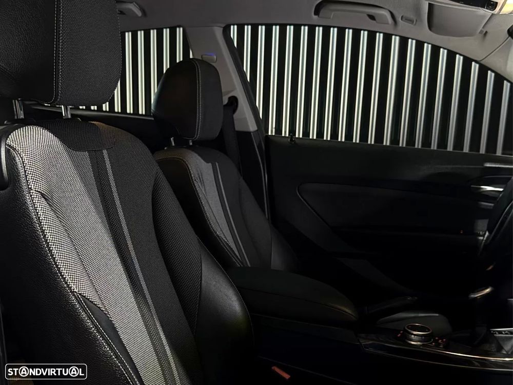 BMW 116 d Line Urban - 10