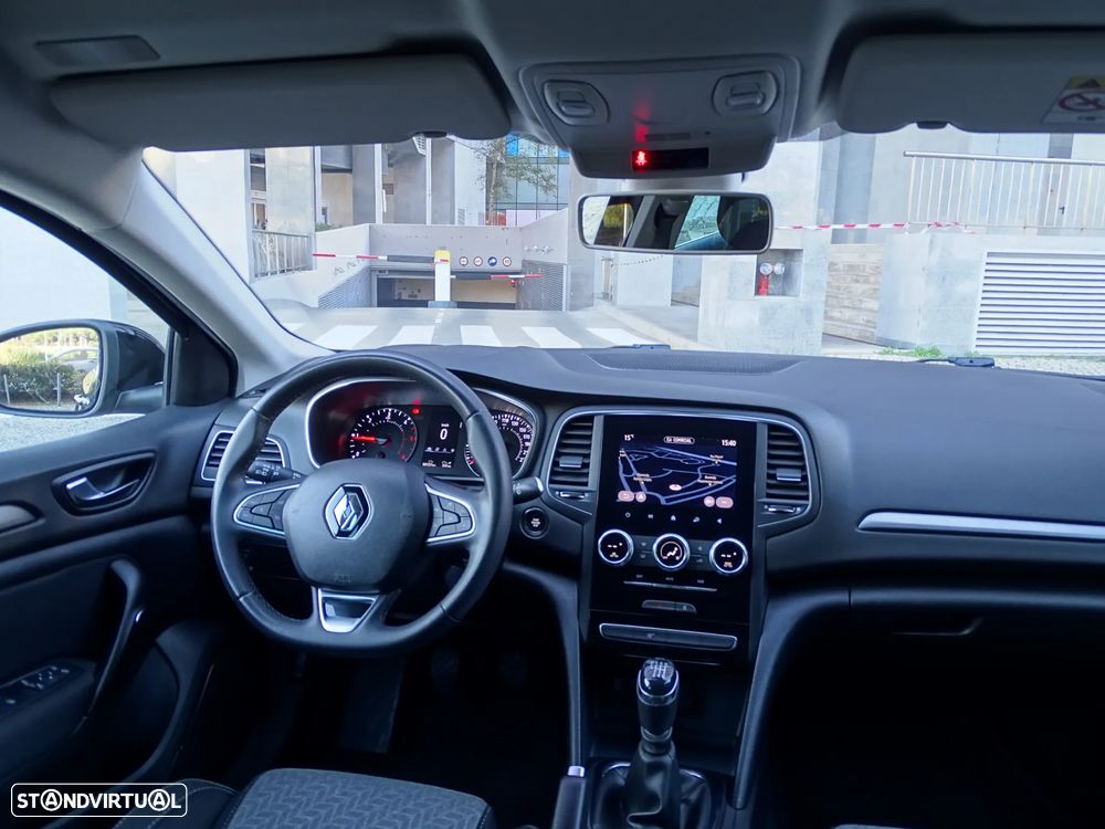 Renault Mégane 1.5 Blue dCi Limited - 30