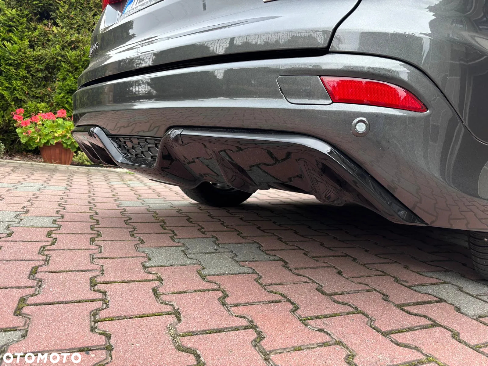 Ford Focus 1.0 EcoBoost ST-Line Black ASS - 28