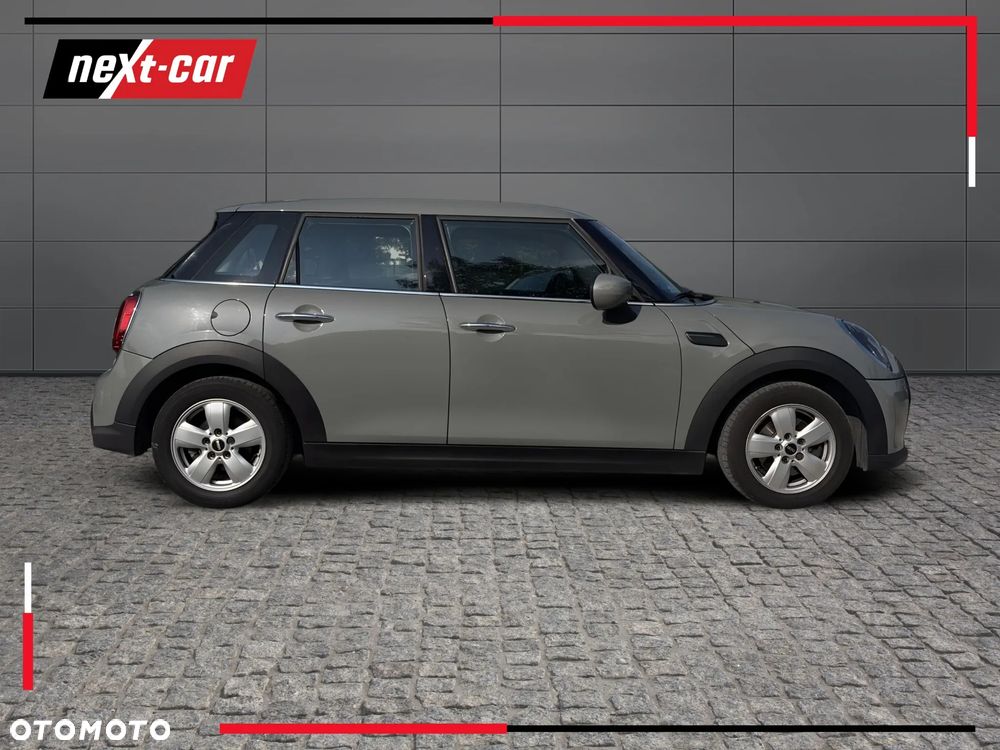 MINI ONE Classic Trim - 7