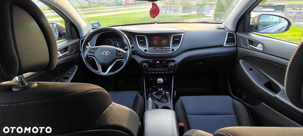 Hyundai Tucson - 7