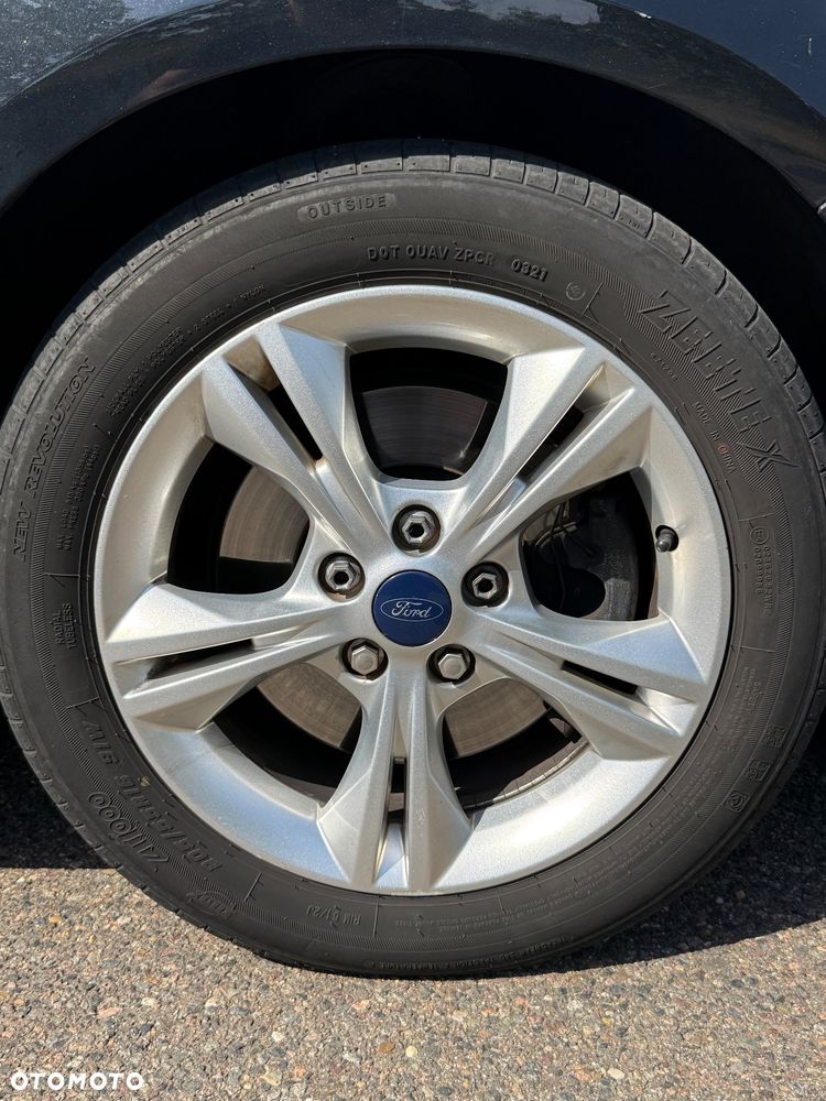 Ford Focus 2.0 TDCi Edition - 13