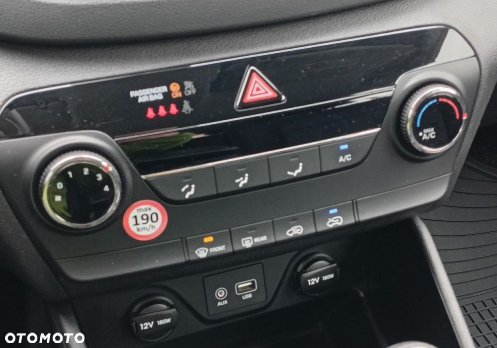 Hyundai Tucson - 27