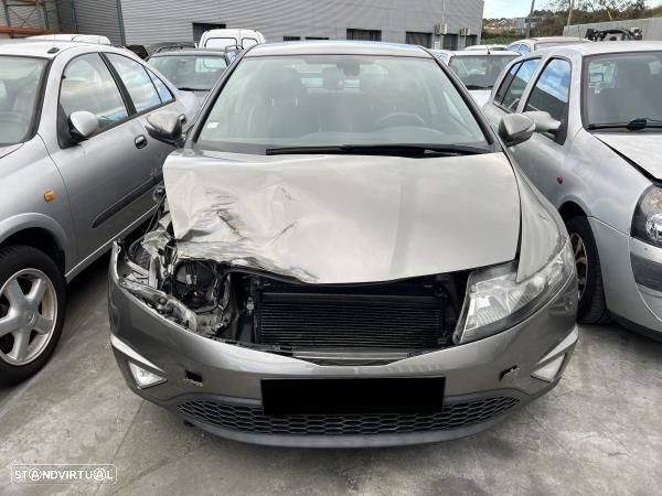 Para Peças Honda Civic Viii Hatchback (Fn, Fk) - 5