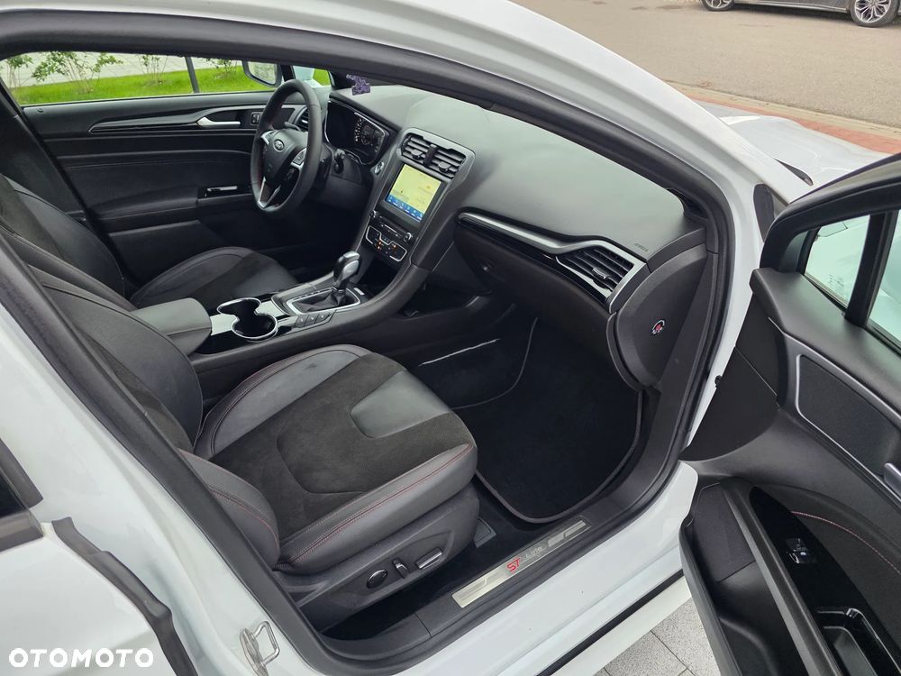 Ford Mondeo SW 2.0 TDCi Bi-Turbo PowerShift-Aut ST-Line - 12