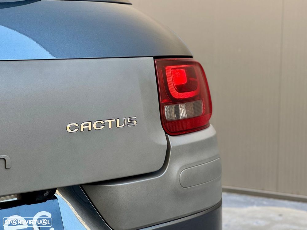 Citroën C4 Cactus 1.6 BlueHDi Shine - 41