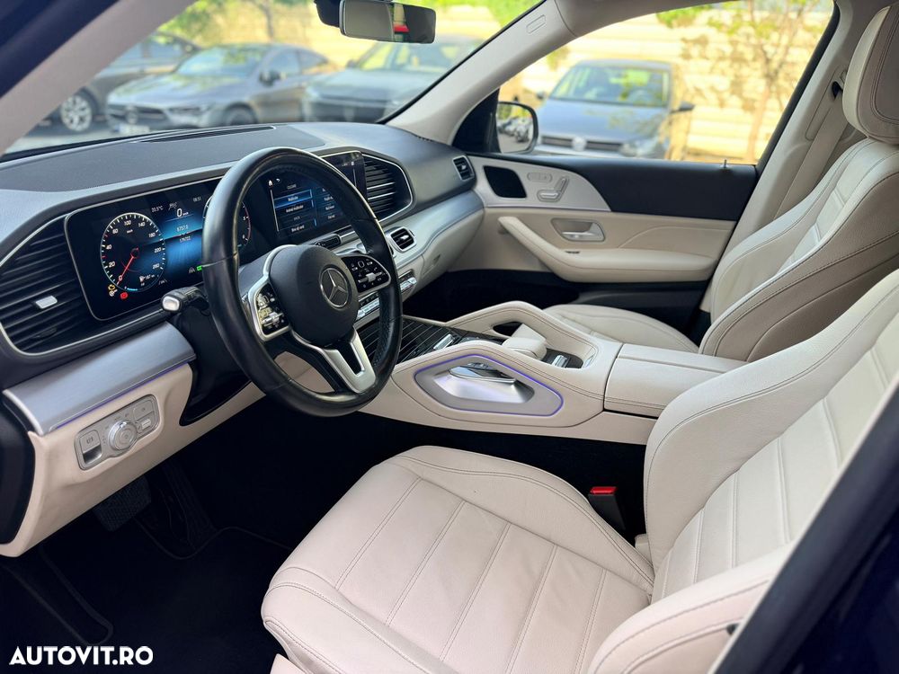Mercedes-Benz GLE 300 d MHEV 4MATIC - 12